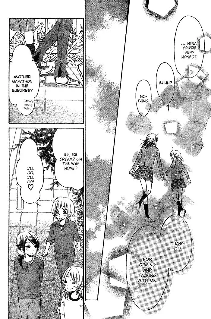 Read Beginning Niina chapter 4 image 18 on Lezhin