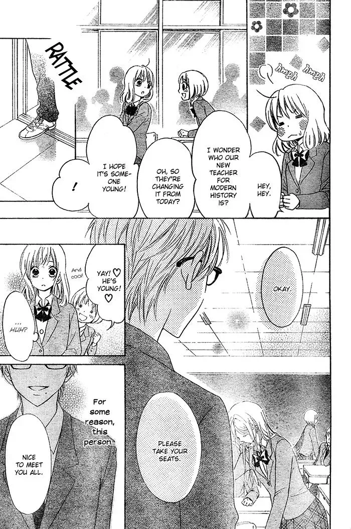 Read Beginning Niina chapter 4 image 27 on Lezhin