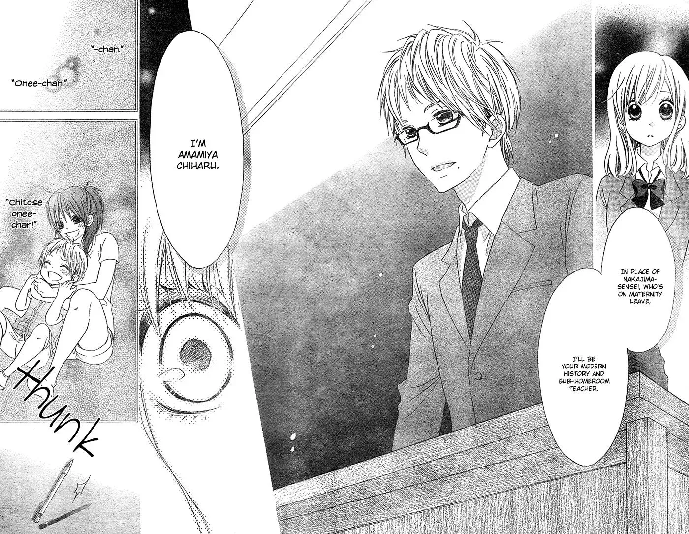 Read Beginning Niina chapter 4 image 28 on Lezhin