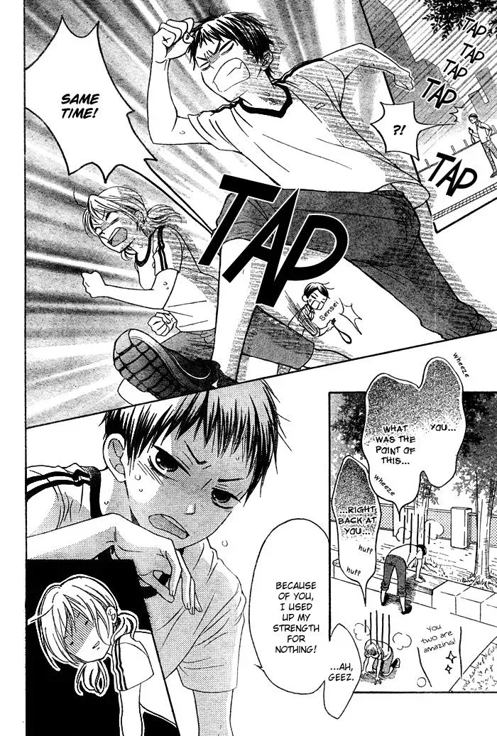 Read Beginning Niina chapter 4 image 8 on Lezhin