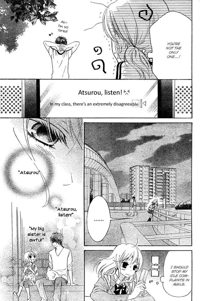 Read Beginning Niina chapter 4 image 9 on Lezhin