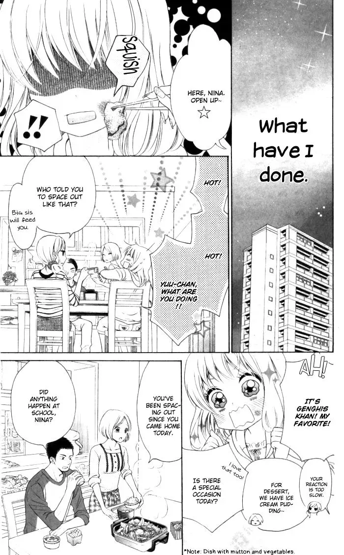 Read Beginning Niina chapter 5 image 10 on Lezhin