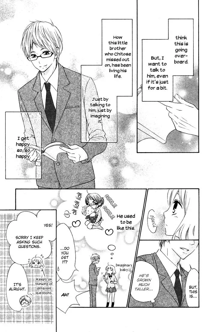 Read Beginning Niina chapter 5 image 18 on Lezhin