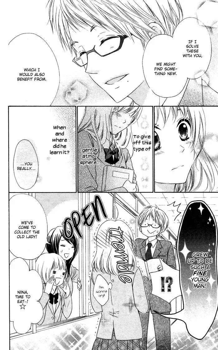 Read Beginning Niina chapter 5 image 19 on Lezhin