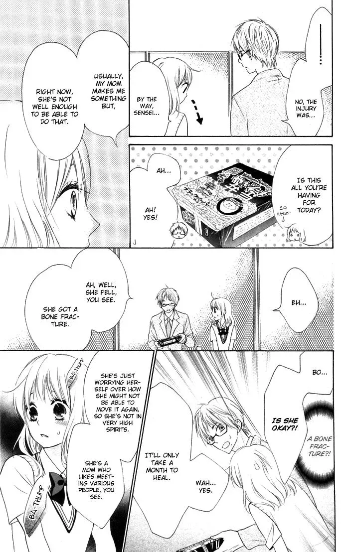 Read Beginning Niina chapter 5 image 26 on Lezhin