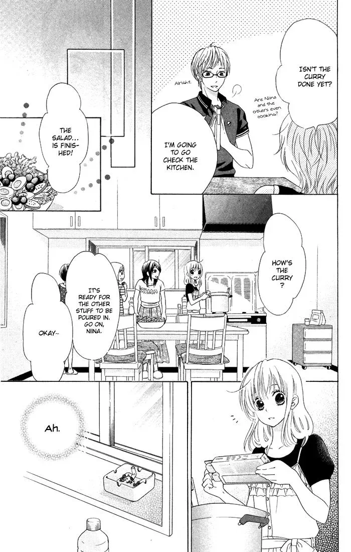 Read Beginning Niina chapter 6 image 12 on Lezhin
