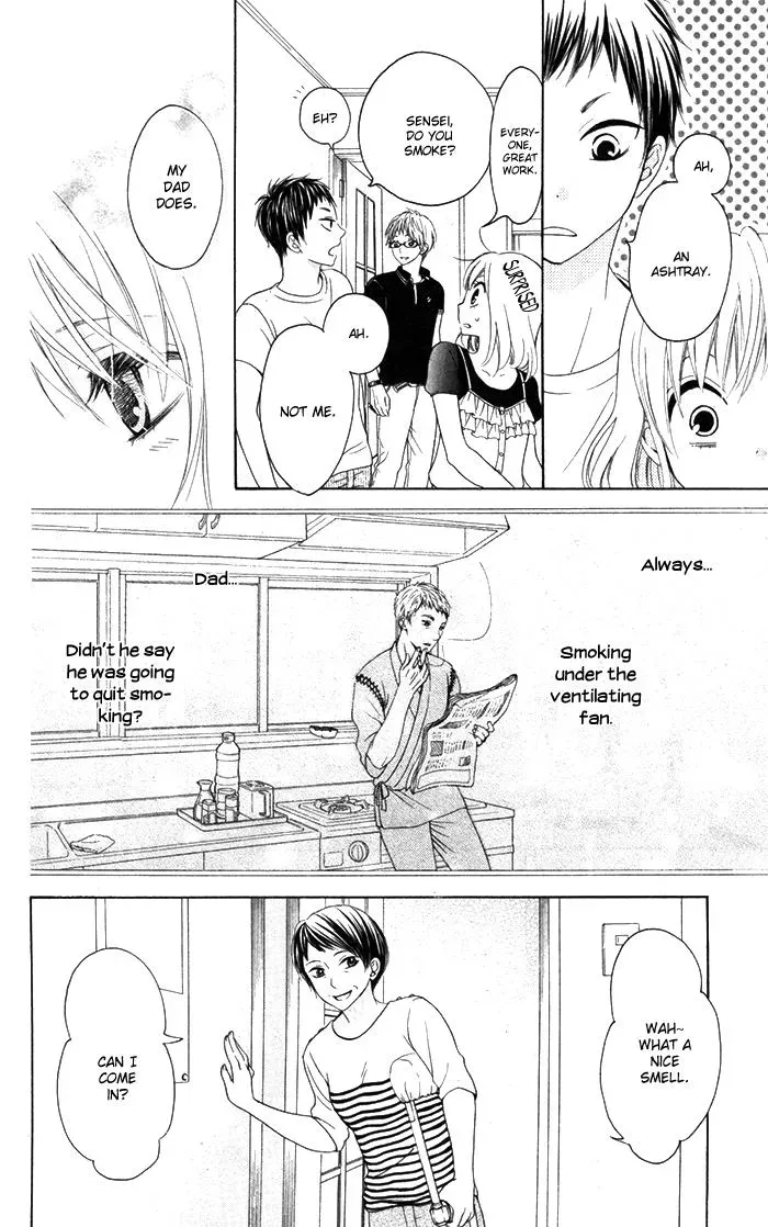 Read Beginning Niina chapter 6 image 13 on Lezhin
