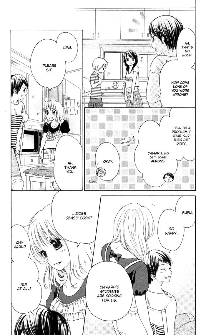 Read Beginning Niina chapter 6 image 14 on Lezhin