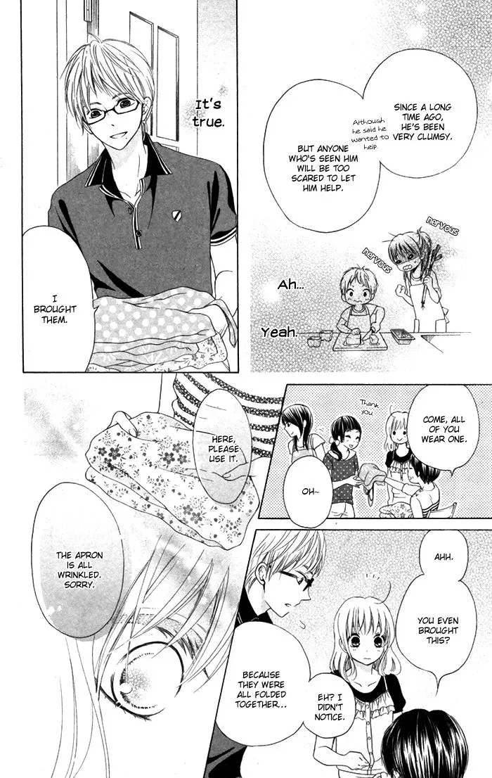 Read Beginning Niina chapter 6 image 15 on Lezhin