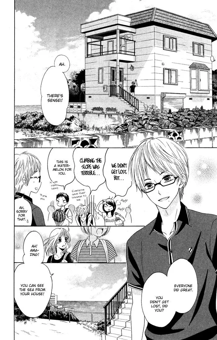 Read Beginning Niina chapter 6 image 3 on Lezhin
