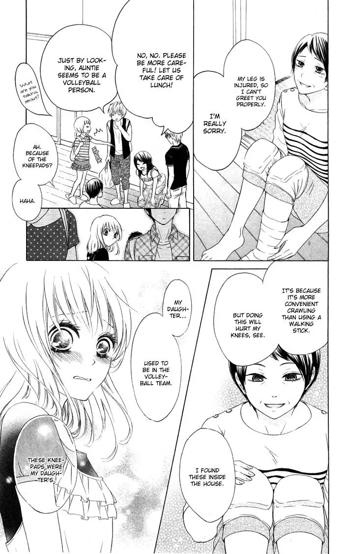 Read Beginning Niina chapter 6 image 6 on Lezhin