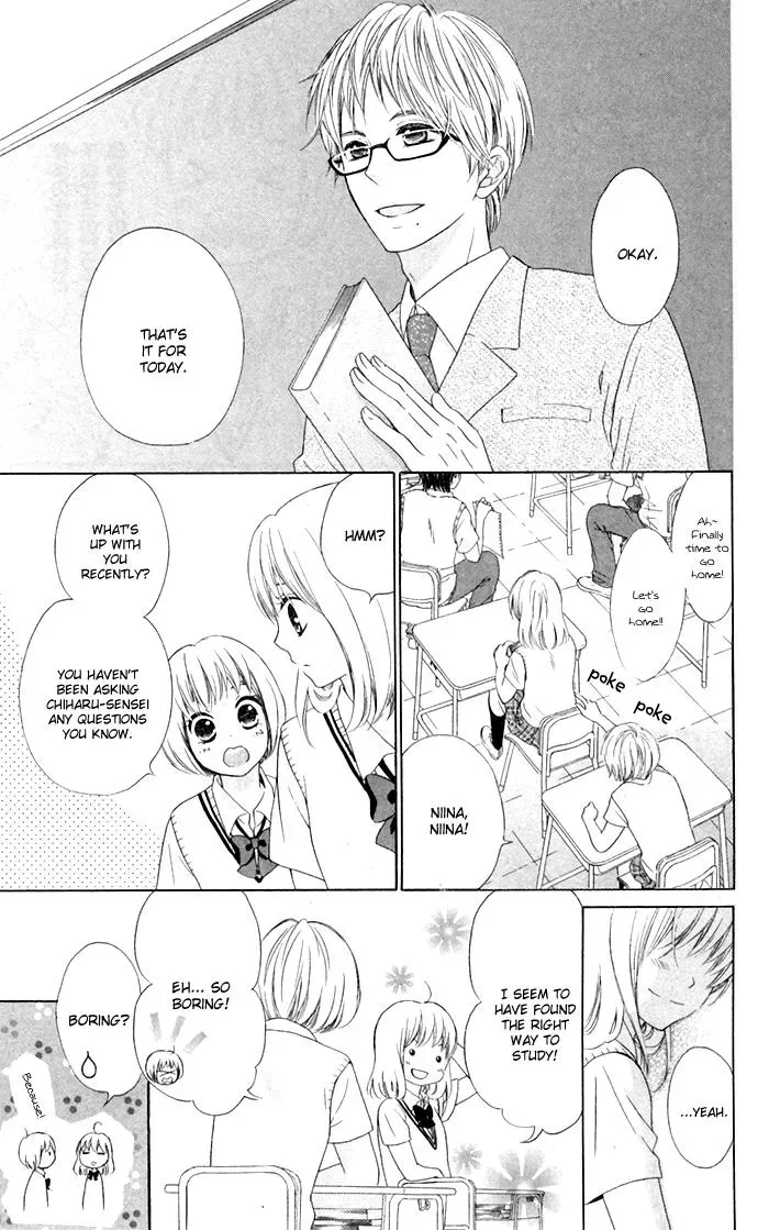 Read Beginning Niina chapter 7 image 28 on Lezhin