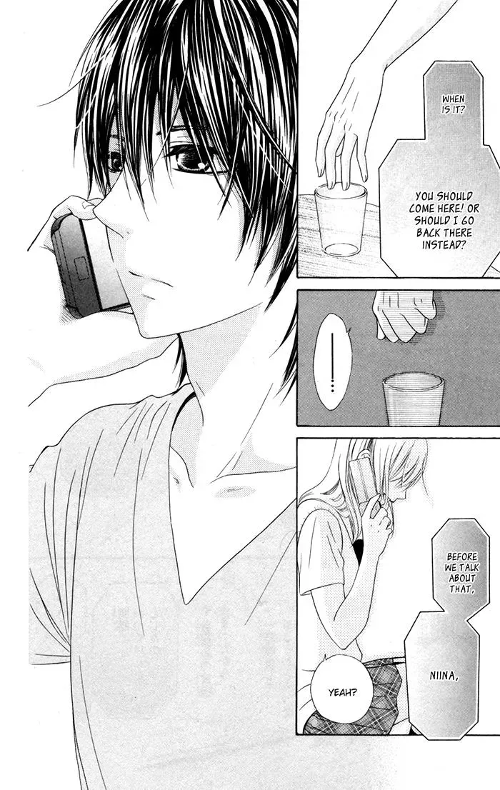 Read Beginning Niina chapter 8 image 25 on Lezhin