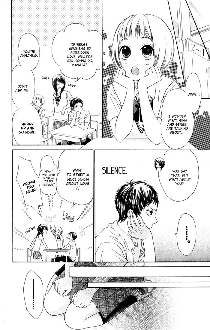 Read Beginning Niina chapter 8 image 9 on Lezhin