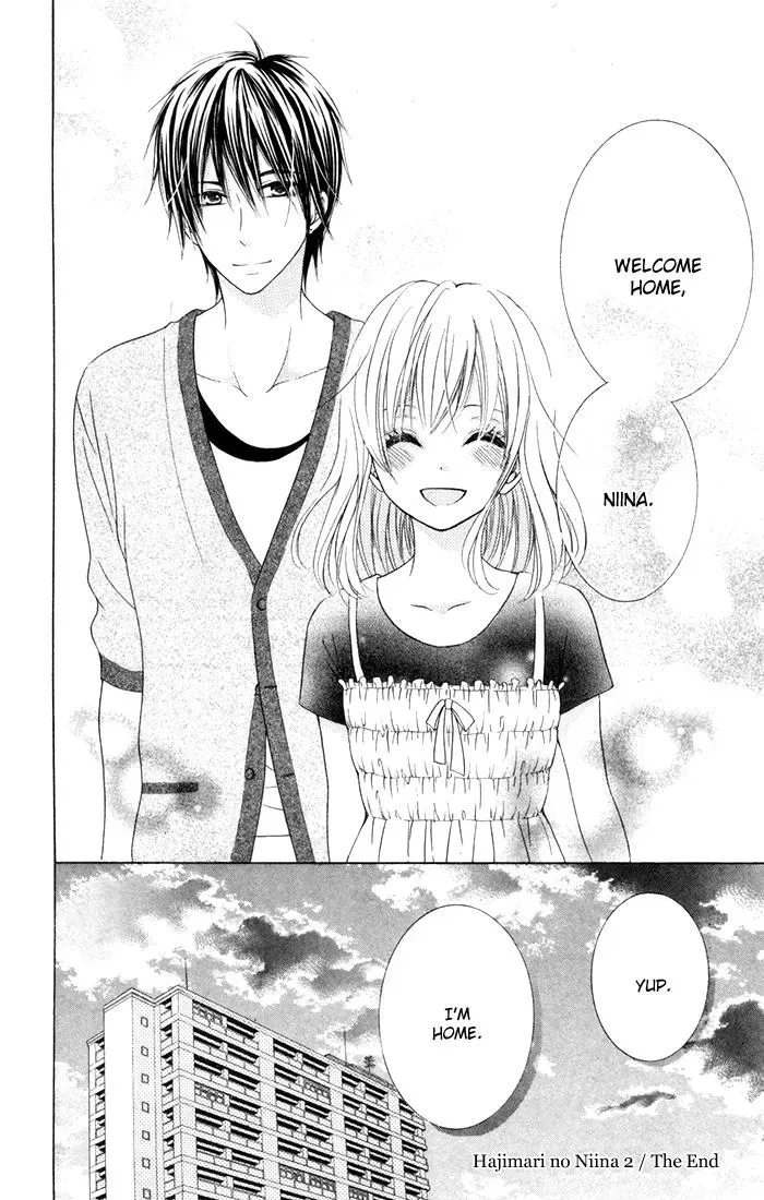 Read Beginning Niina chapter 9 image 29 on Lezhin