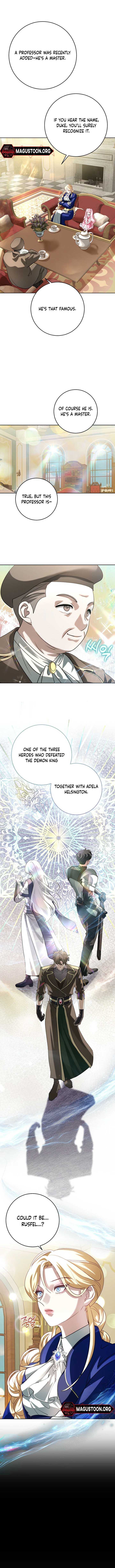 Beginning Part 2 of the Failure Chapter 12 page 6 - 