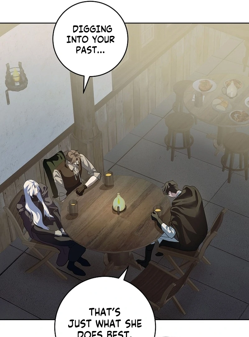 Beginning Part 2 of the Failure Chapter 20 page 116 - 