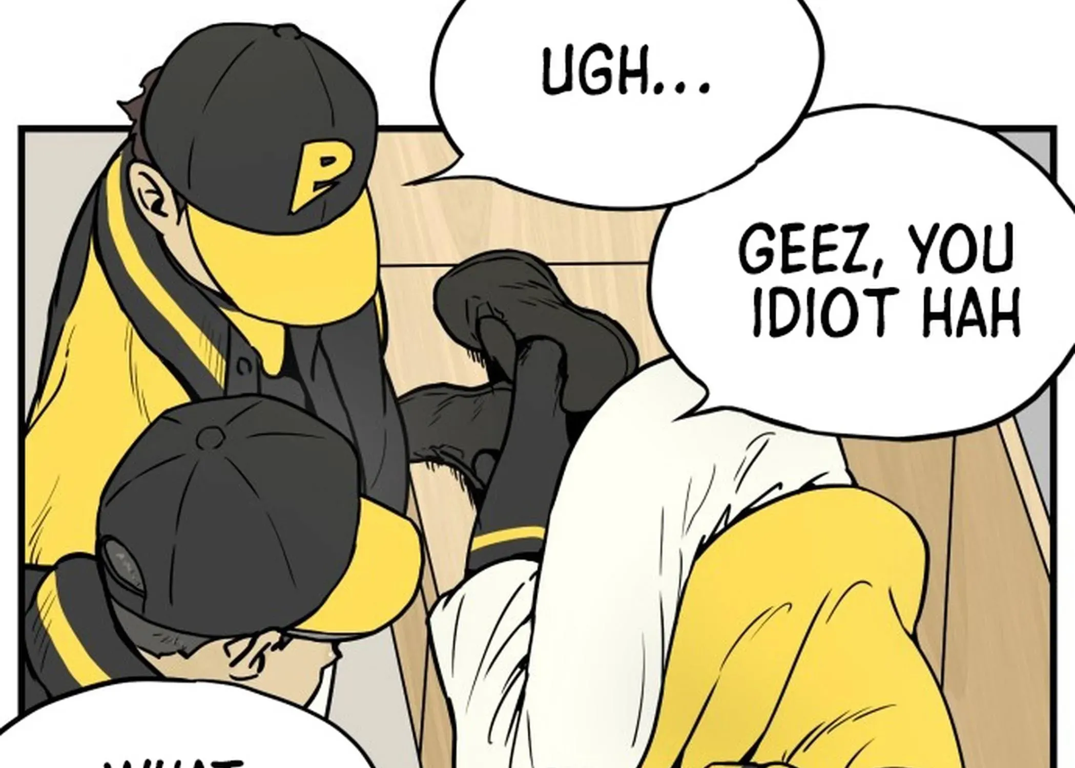 Read Beginnings chapter 1 image 126 on Lezhin