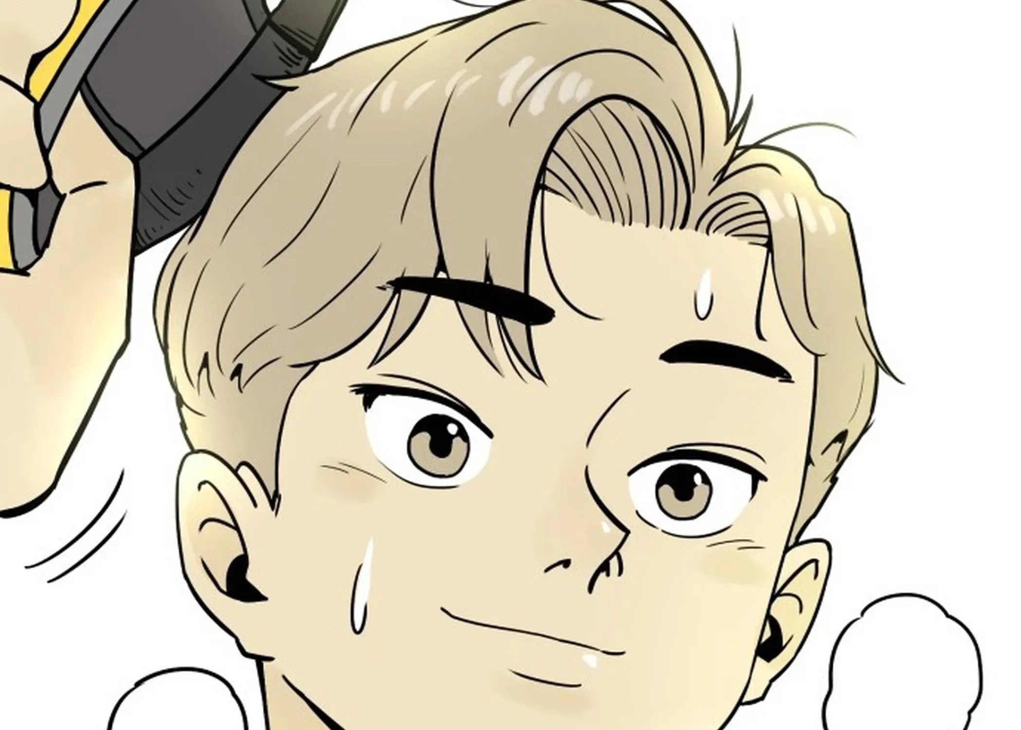 Read Beginnings chapter 1 image 133 on Lezhin