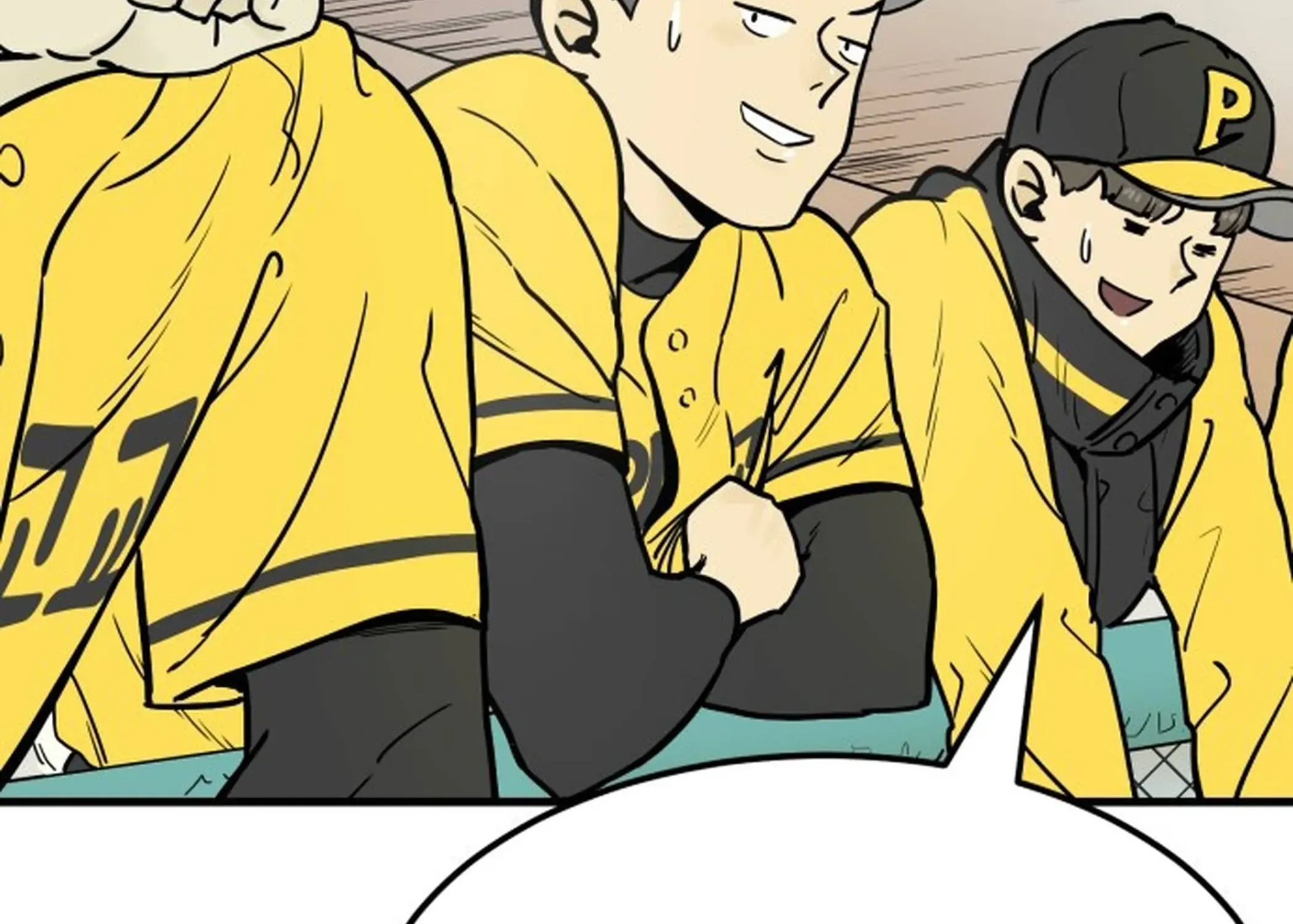 Read Beginnings chapter 1 image 194 on Lezhin