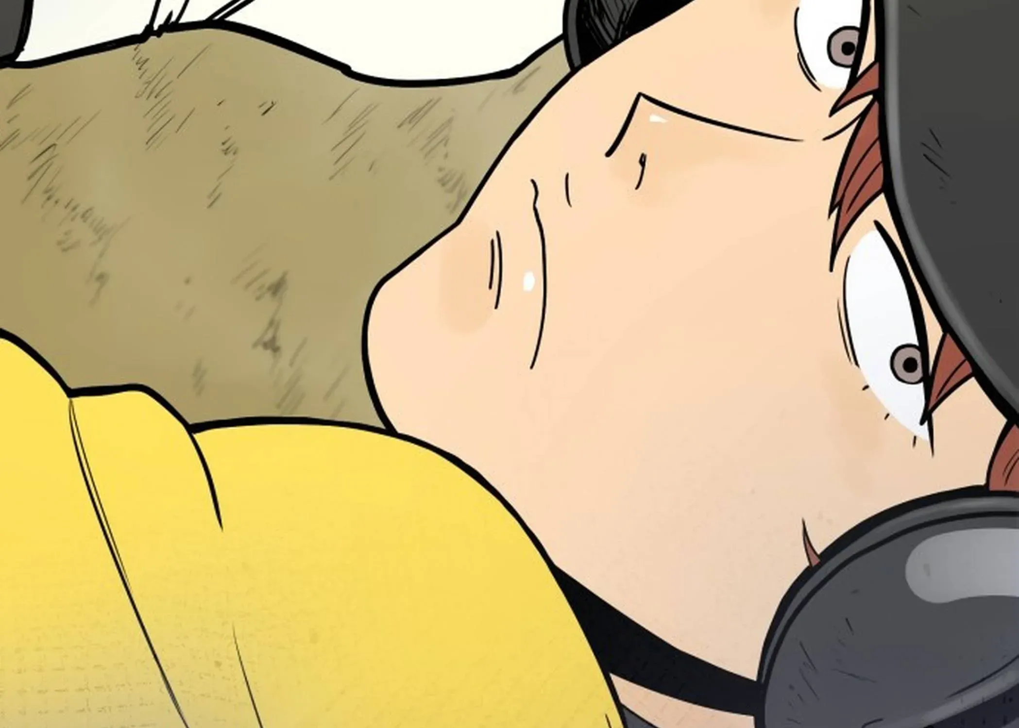 Read Beginnings chapter 1 image 256 on Lezhin