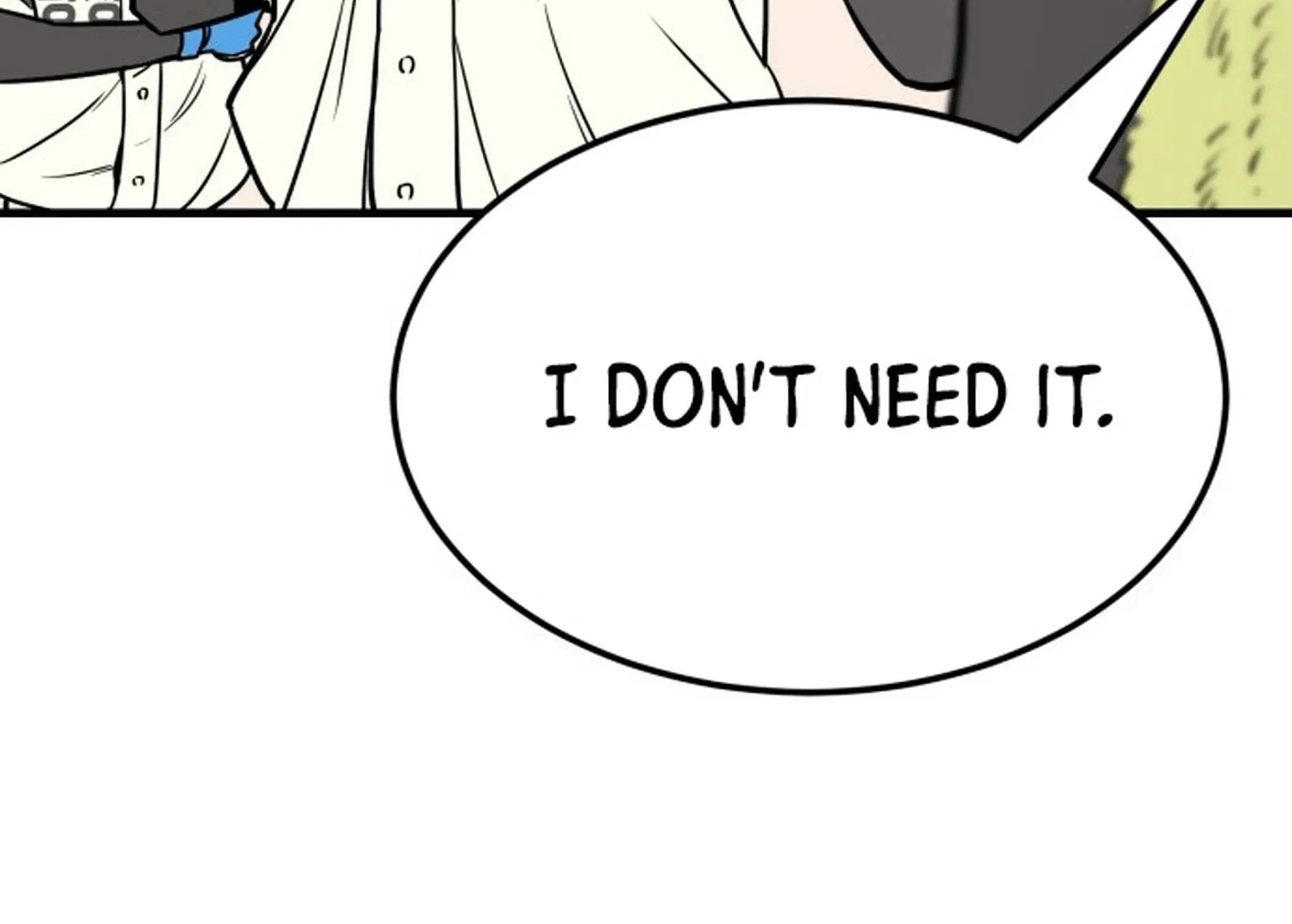 Read Beginnings chapter 1 image 30 on Lezhin