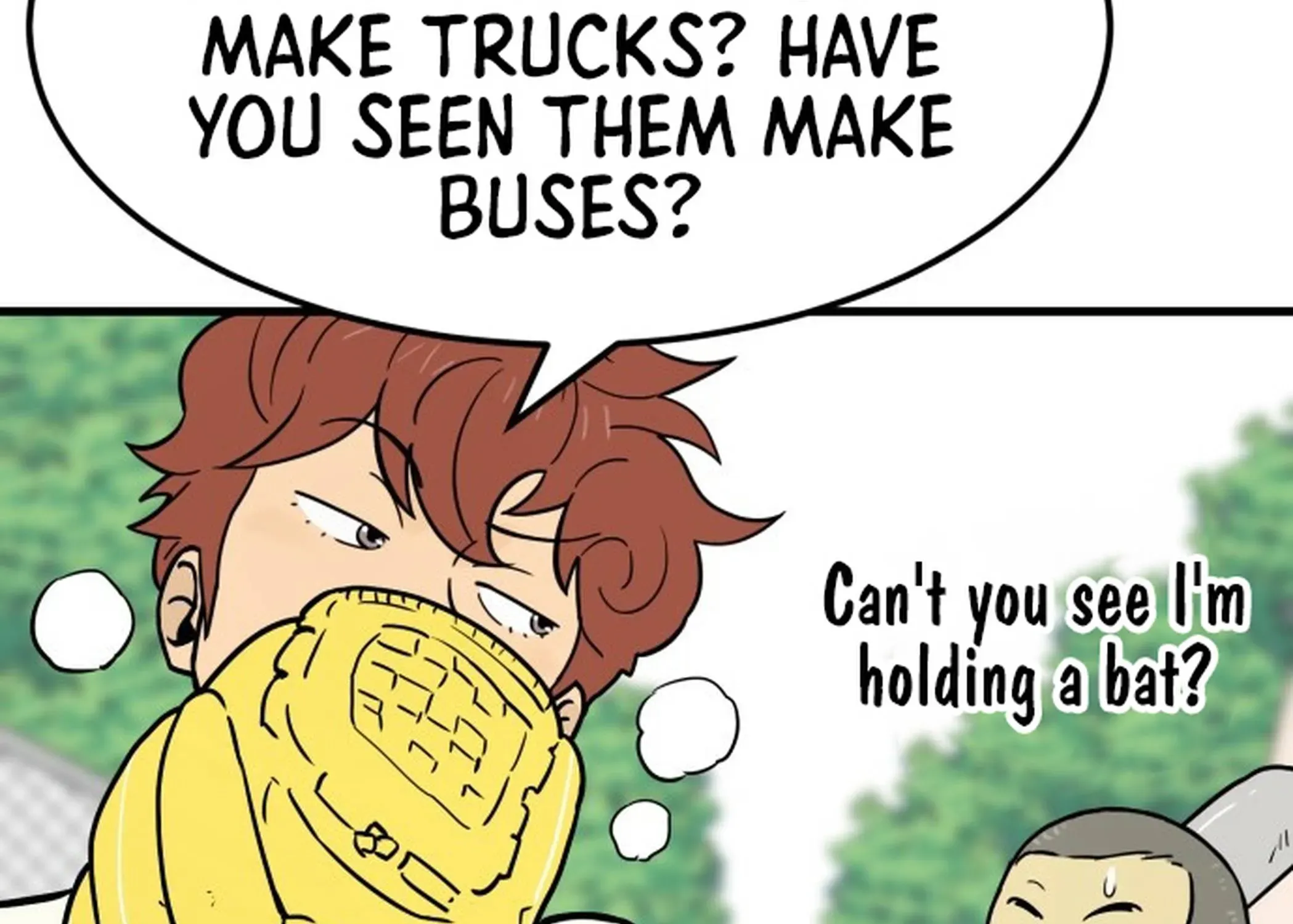Read Beginnings chapter 1 image 35 on Lezhin