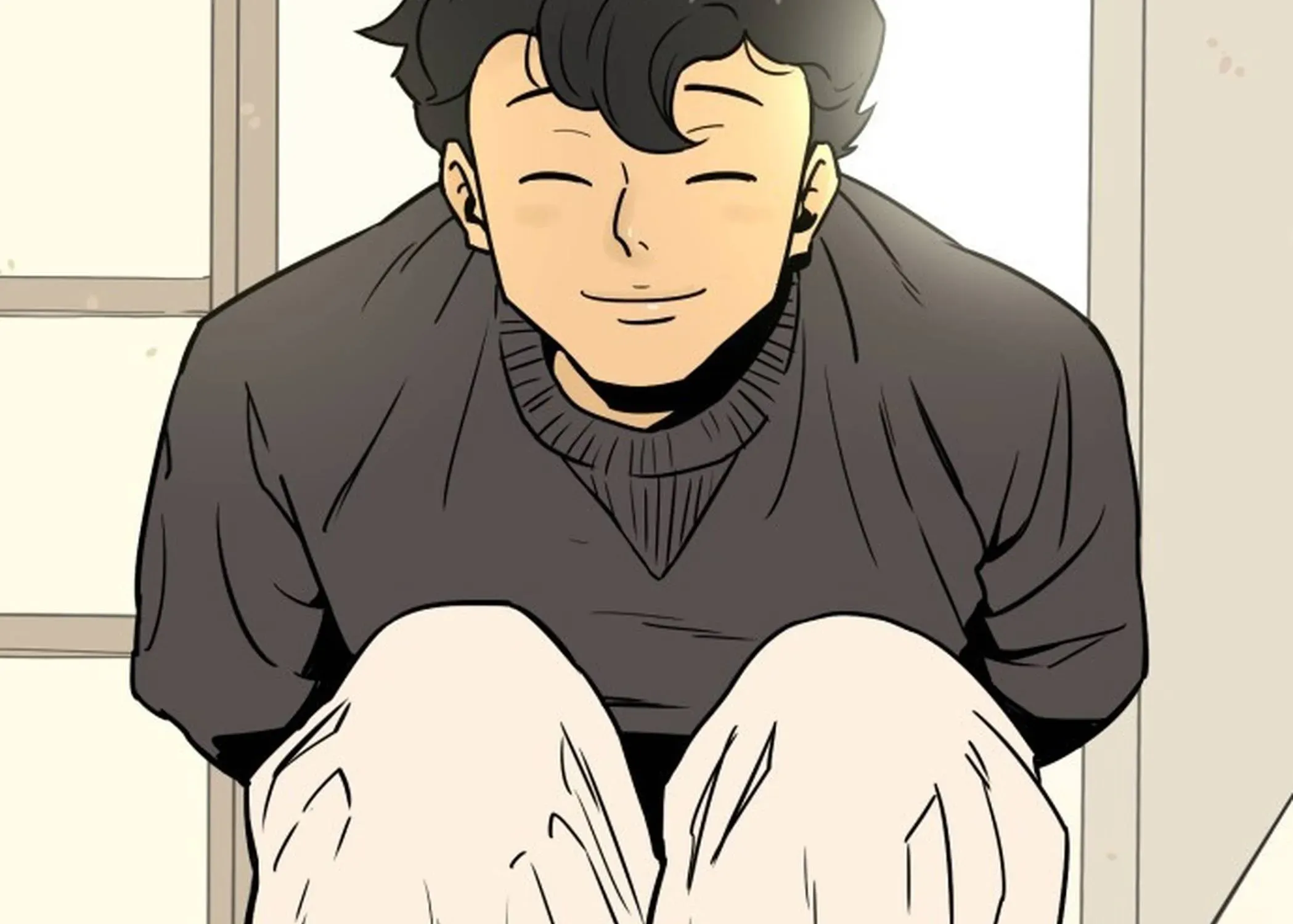 Read Beginnings chapter 1 image 7 on Lezhin