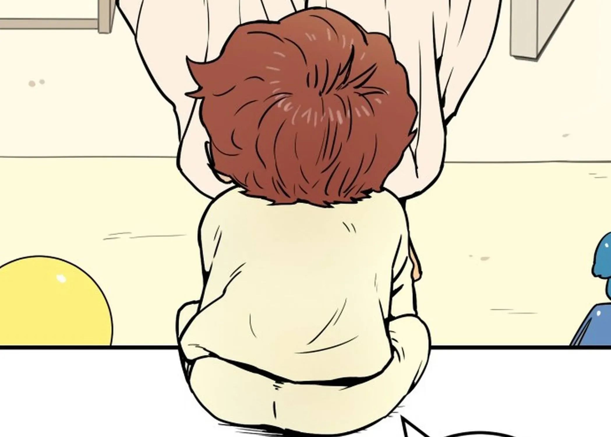 Read Beginnings chapter 1 image 8 on Lezhin