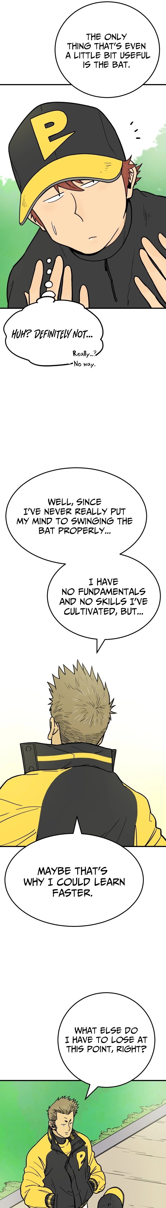 Read Beginnings chapter 12 image 1 on Lezhin