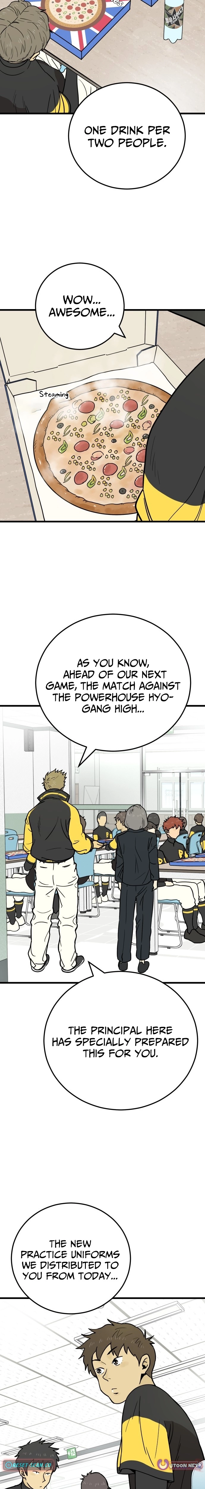 Read Beginnings chapter 12 image 10 on Lezhin