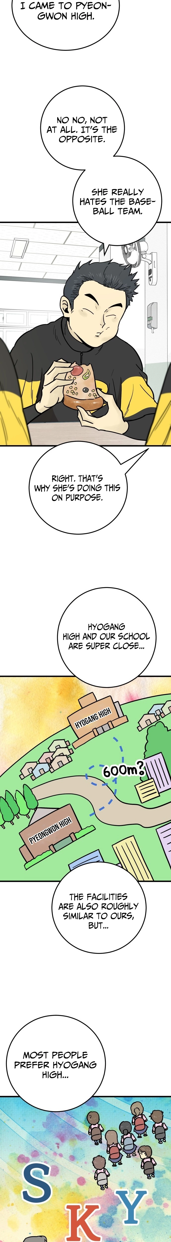 Read Beginnings chapter 12 image 14 on Lezhin