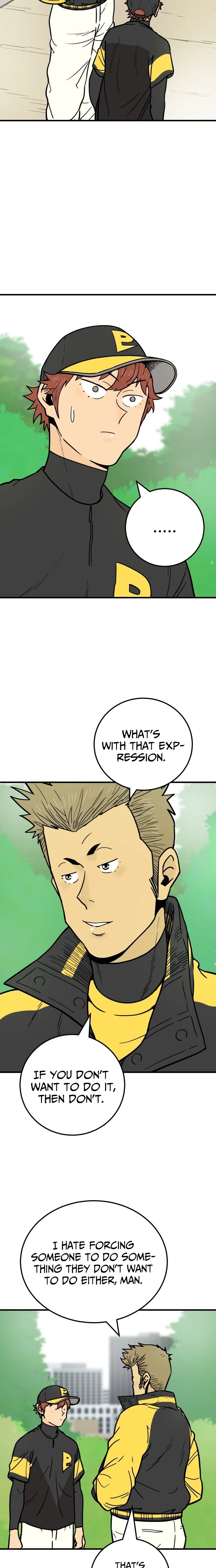 Read Beginnings chapter 12 image 2 on Lezhin