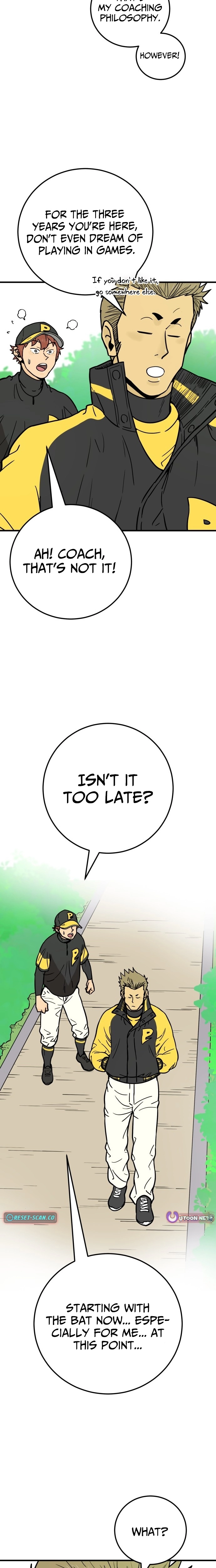 Read Beginnings chapter 12 image 3 on Lezhin