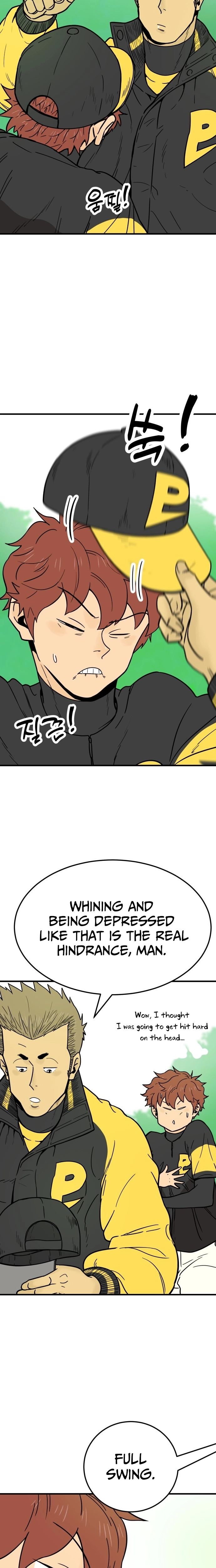 Read Beginnings chapter 12 image 5 on Lezhin