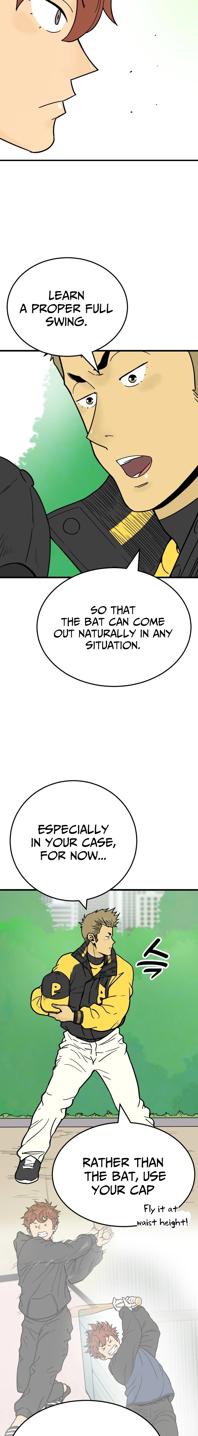 Read Beginnings chapter 12 image 6 on Lezhin