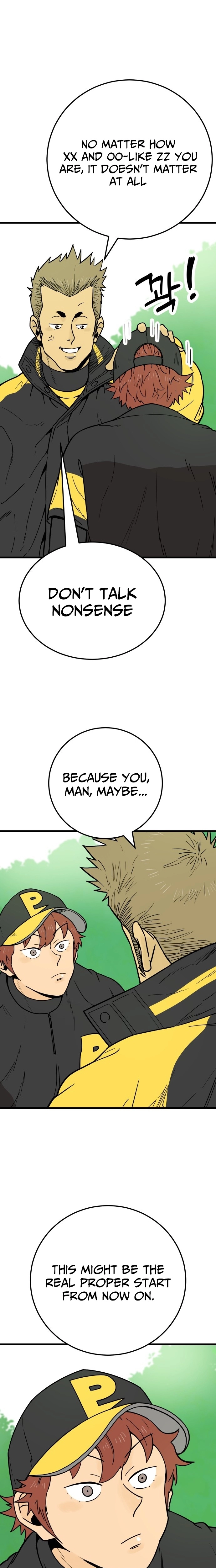 Read Beginnings chapter 12 image 8 on Lezhin