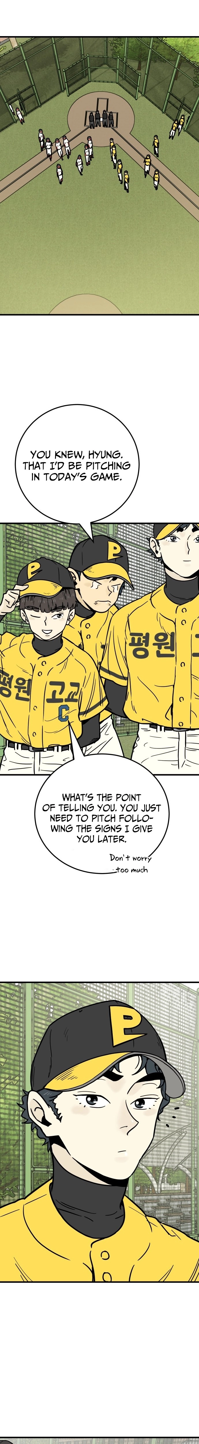 Read Beginnings chapter 13 image 2 on Lezhin