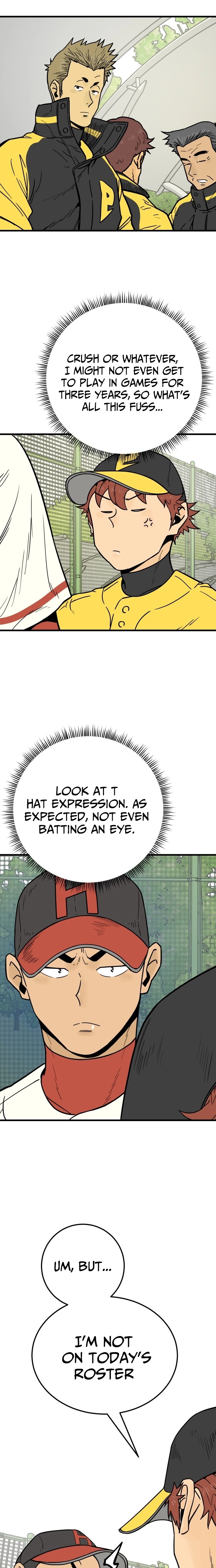 Read Beginnings chapter 13 image 6 on Lezhin
