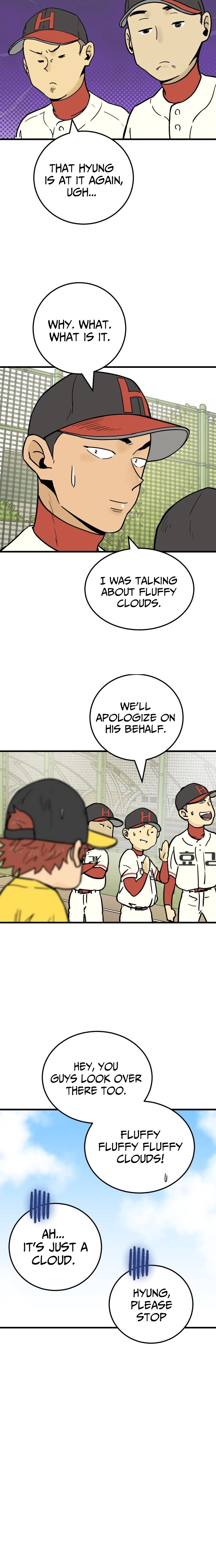 Read Beginnings chapter 13 image 8 on Lezhin