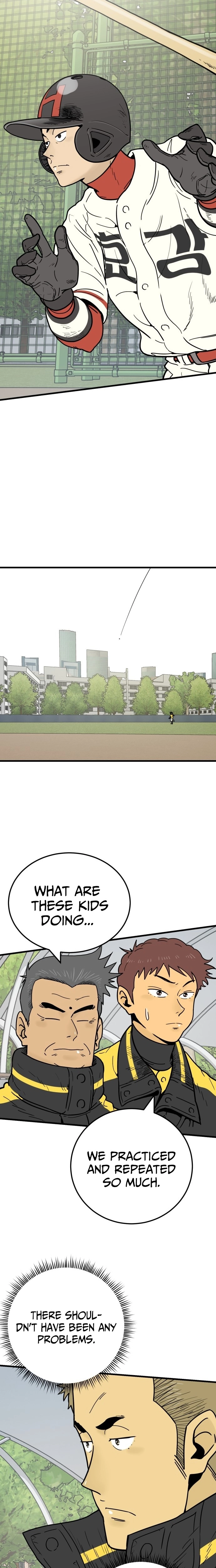 Read Beginnings chapter 14 image 11 on Lezhin