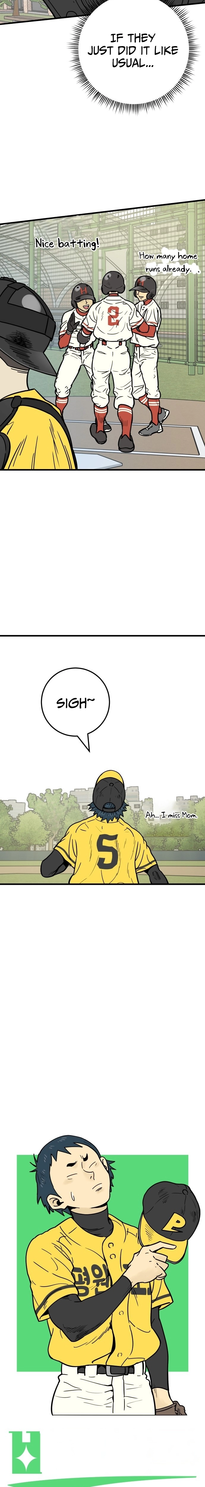 Read Beginnings chapter 14 image 12 on Lezhin