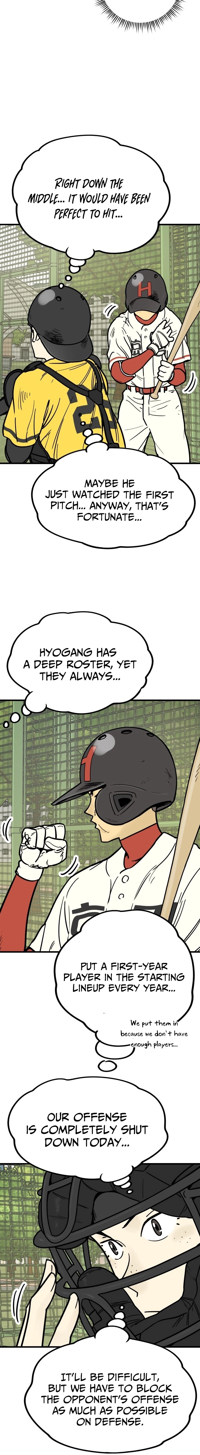 Read Beginnings chapter 14 image 2 on Lezhin