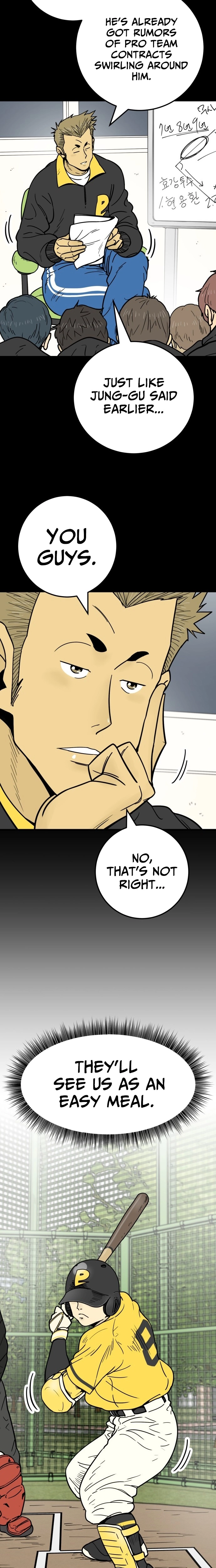 Read Beginnings chapter 15 image 1 on Lezhin