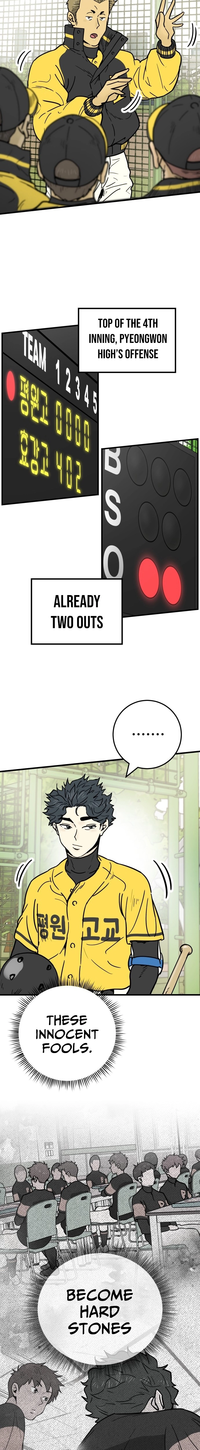 Read Beginnings chapter 15 image 11 on Lezhin