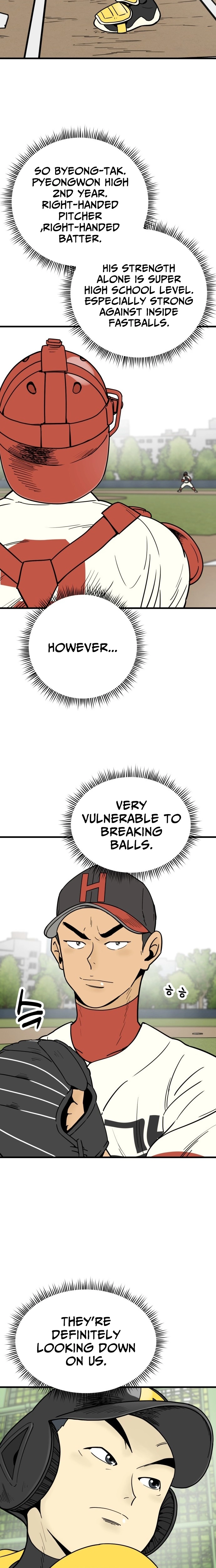 Read Beginnings chapter 15 image 2 on Lezhin