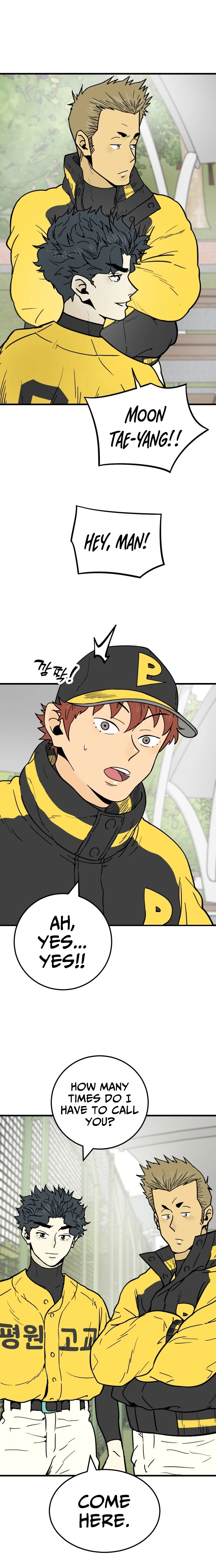 Read Beginnings chapter 15 image 22 on Lezhin