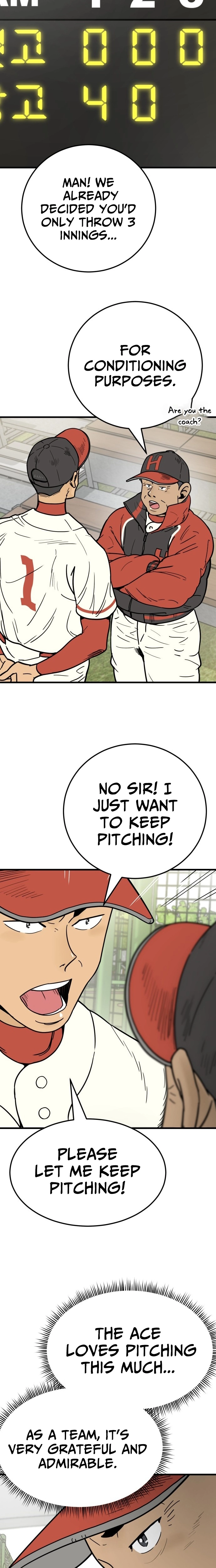 Read Beginnings chapter 15 image 8 on Lezhin