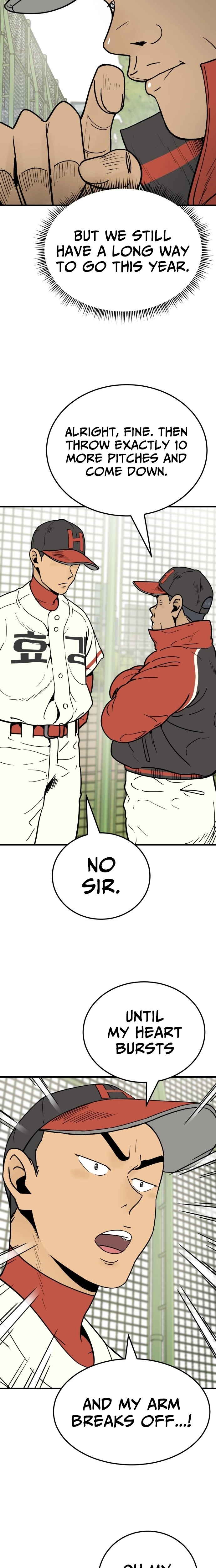 Read Beginnings chapter 15 image 9 on Lezhin