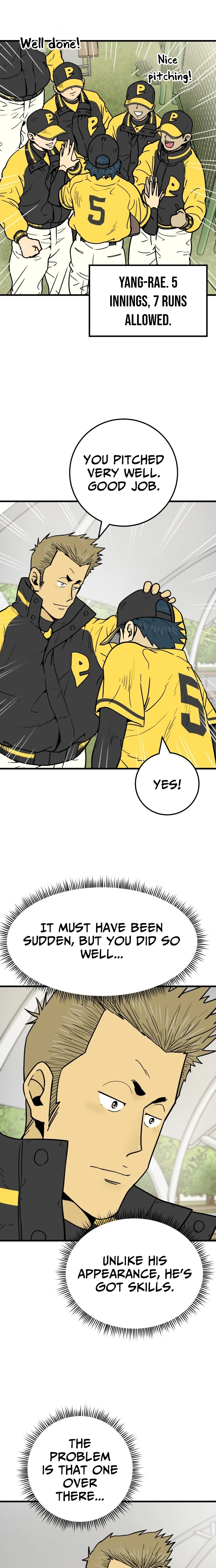 Read Beginnings chapter 16 image 1 on Lezhin